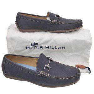 Peter Millar Catalina Bit Driver Loafers Mens